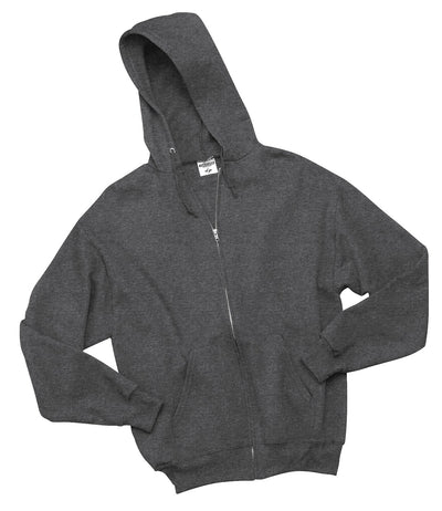 JERZEES Men's NuBlend Full-Zip Hooded Sweatshirt