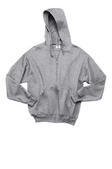 JERZEES Men's NuBlend Full-Zip Hooded Sweatshirt JERZEES