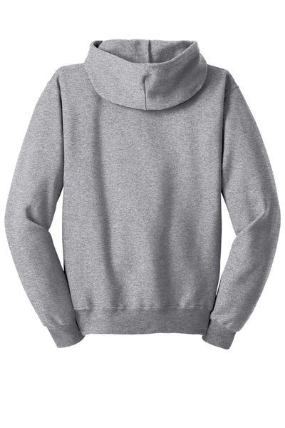 JERZEES Men's NuBlend Full-Zip Hooded Sweatshirt
