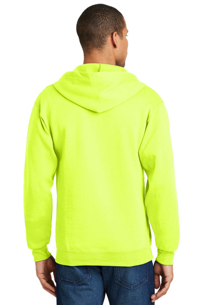 JERZEES Men's NuBlend Full-Zip Hooded Sweatshirt