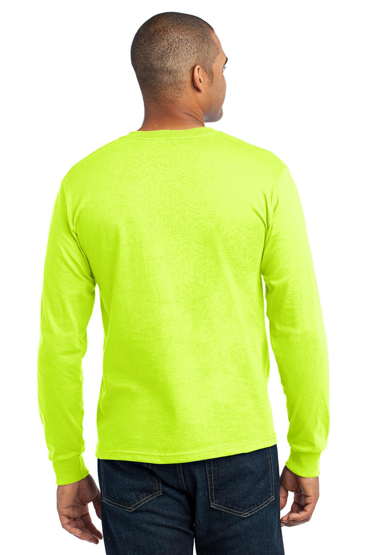 Port & Company - Adult Long Sleeve All-American Tee Port & Company