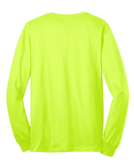 Port & Company - Adult Long Sleeve All-American Tee Port & Company