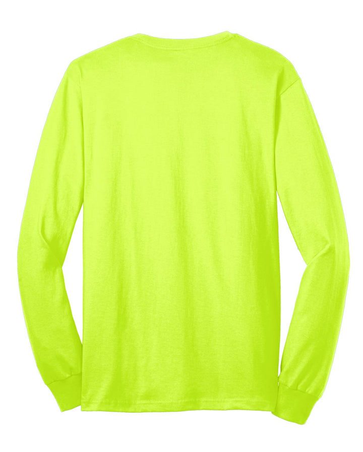 Port & Company - Adult Long Sleeve All-American Tee Port & Company