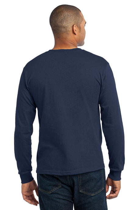 Port & Company - Adult Long Sleeve All-American Tee Port & Company