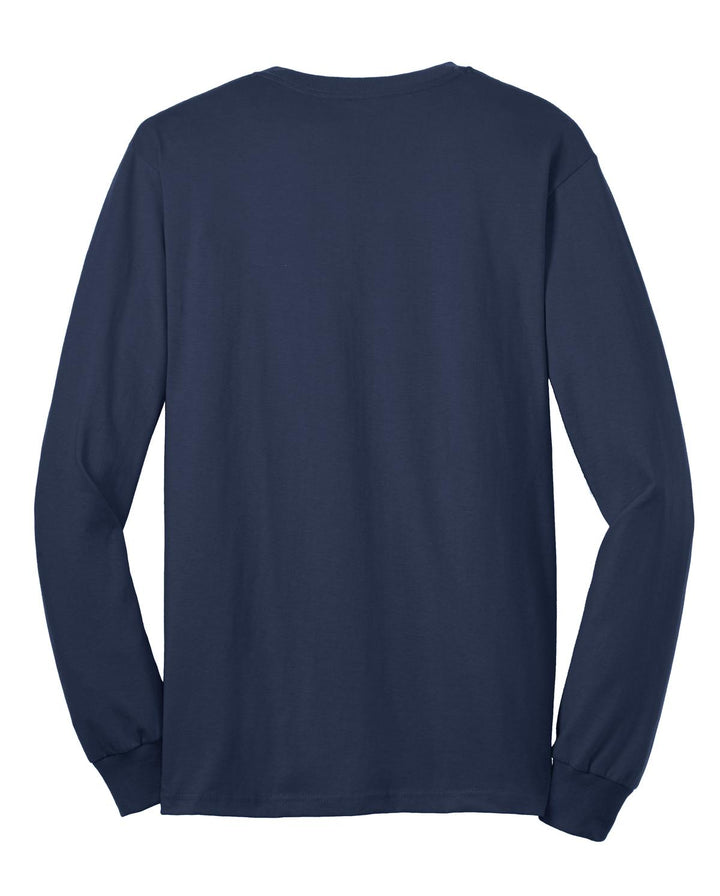 Port & Company - Adult Long Sleeve All-American Tee Port & Company