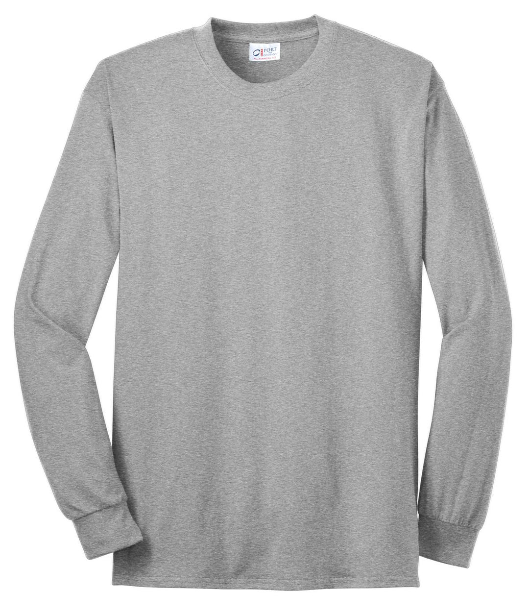 Port & Company - Adult Long Sleeve All-American Tee Port & Company