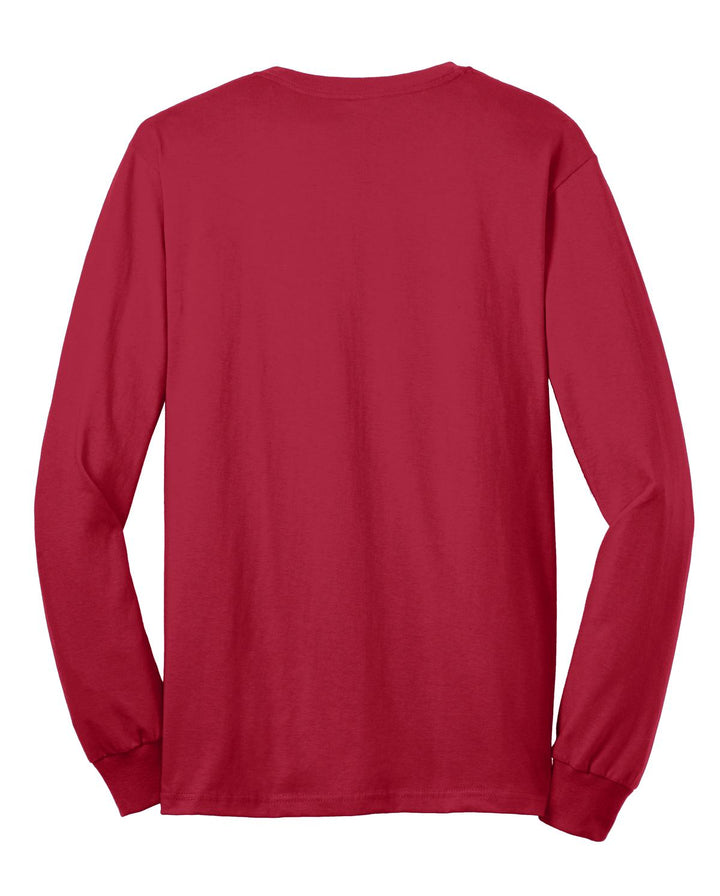 Port & Company - Adult Long Sleeve All-American Tee Port & Company