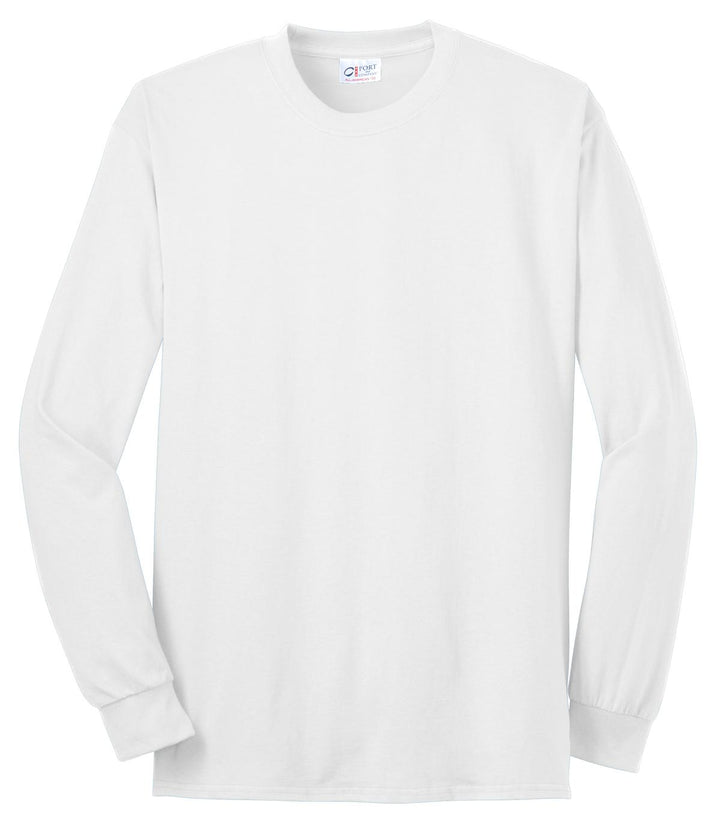 Port & Company - Adult Long Sleeve All-American Tee Port & Company