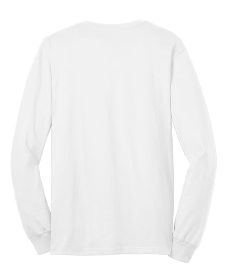 Port & Company - Adult Long Sleeve All-American Tee Port & Company