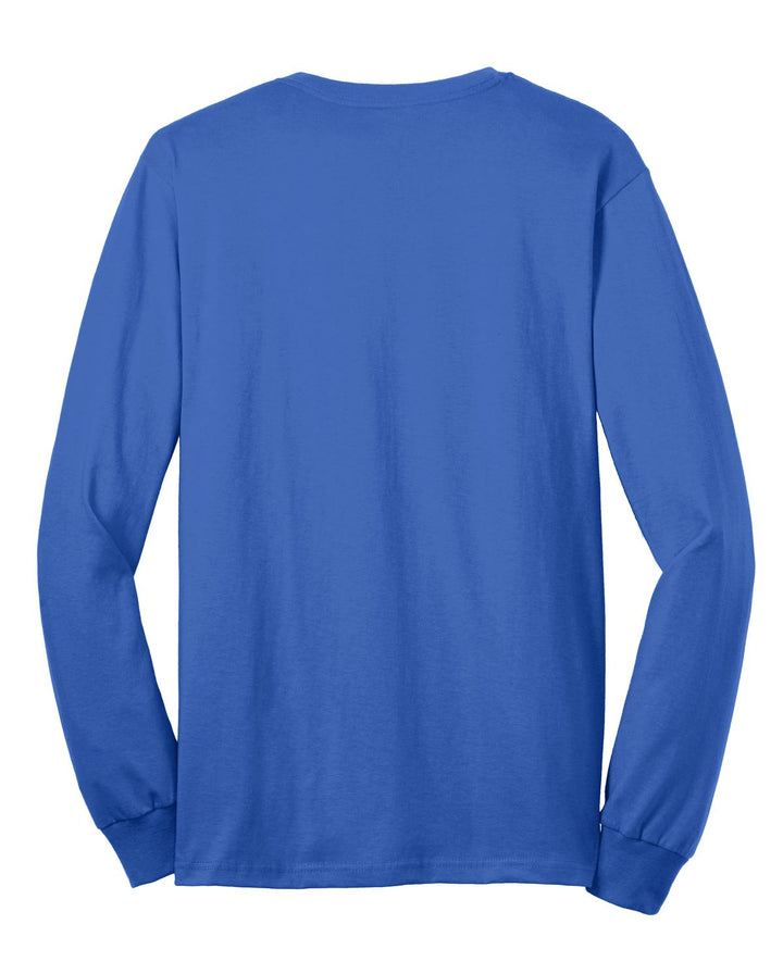 Port & Company - Adult Long Sleeve All-American Tee Port & Company