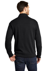 Port Authority Men's Interlock Full-Zip. K809 Port Authority