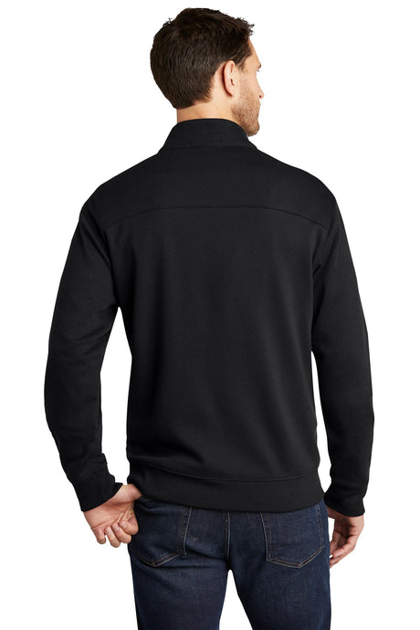 Port Authority Men's Interlock Full-Zip. K809 Port Authority