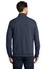 Port Authority Men's Interlock Full-Zip. K809 Port Authority