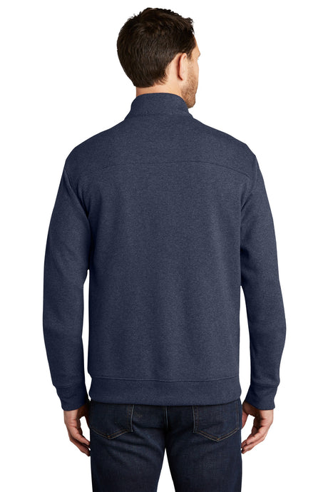 Port Authority Men's Interlock Full-Zip. K809 Port Authority
