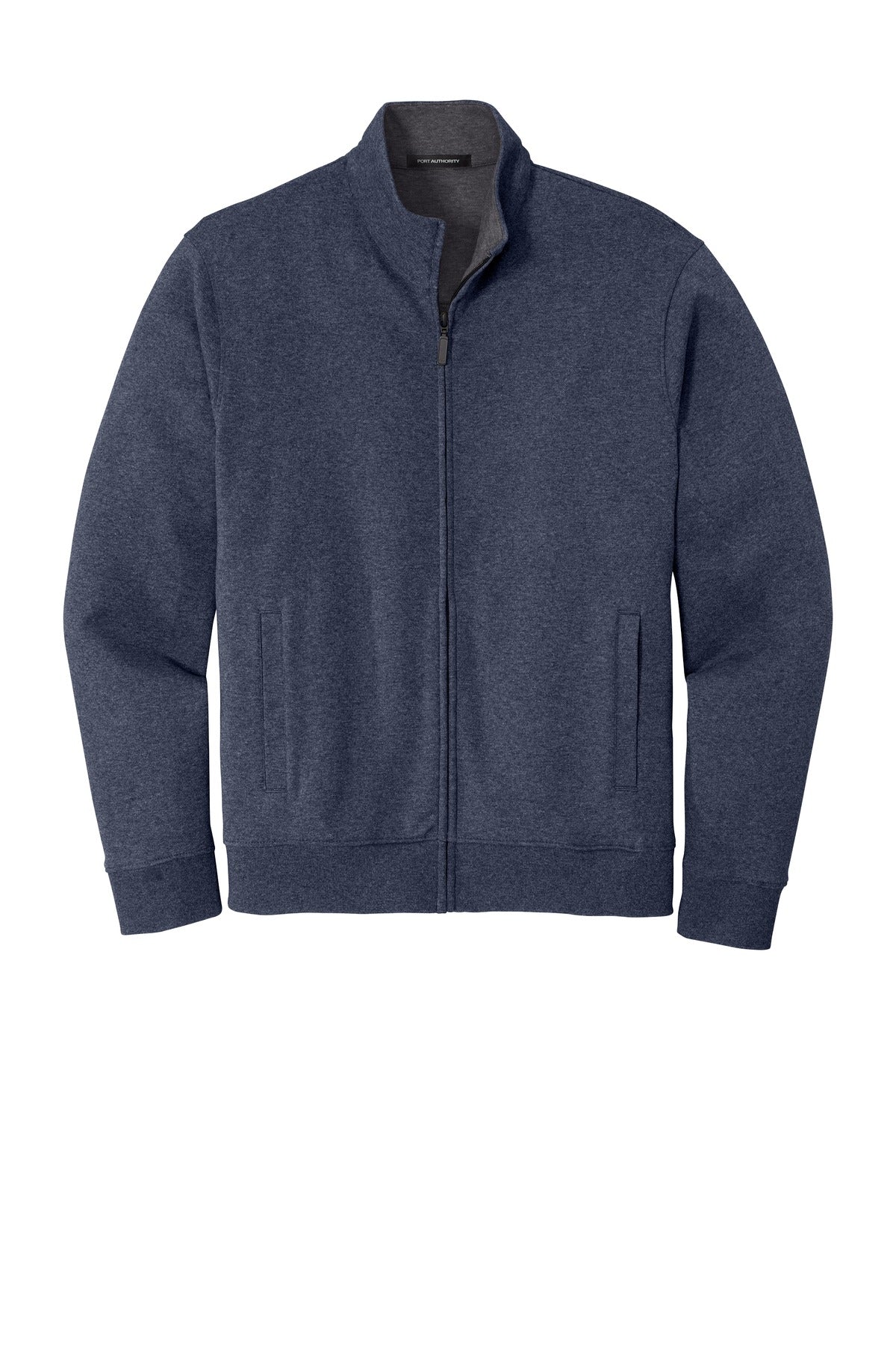 Port Authority Men's Interlock Full-Zip. K809 Port Authority
