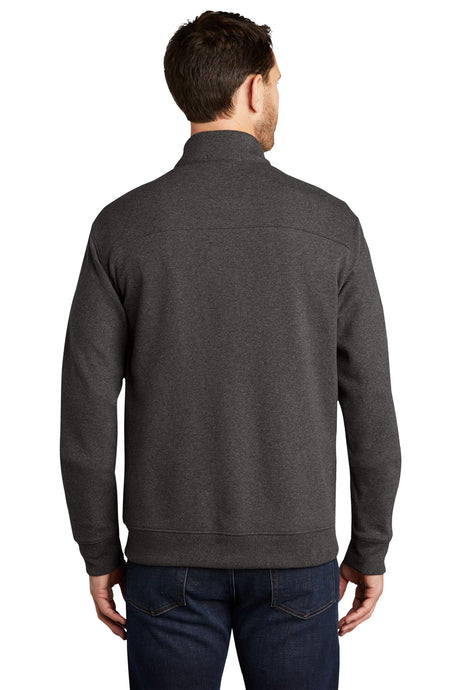 Port Authority Men's Interlock Full-Zip. K809 Port Authority