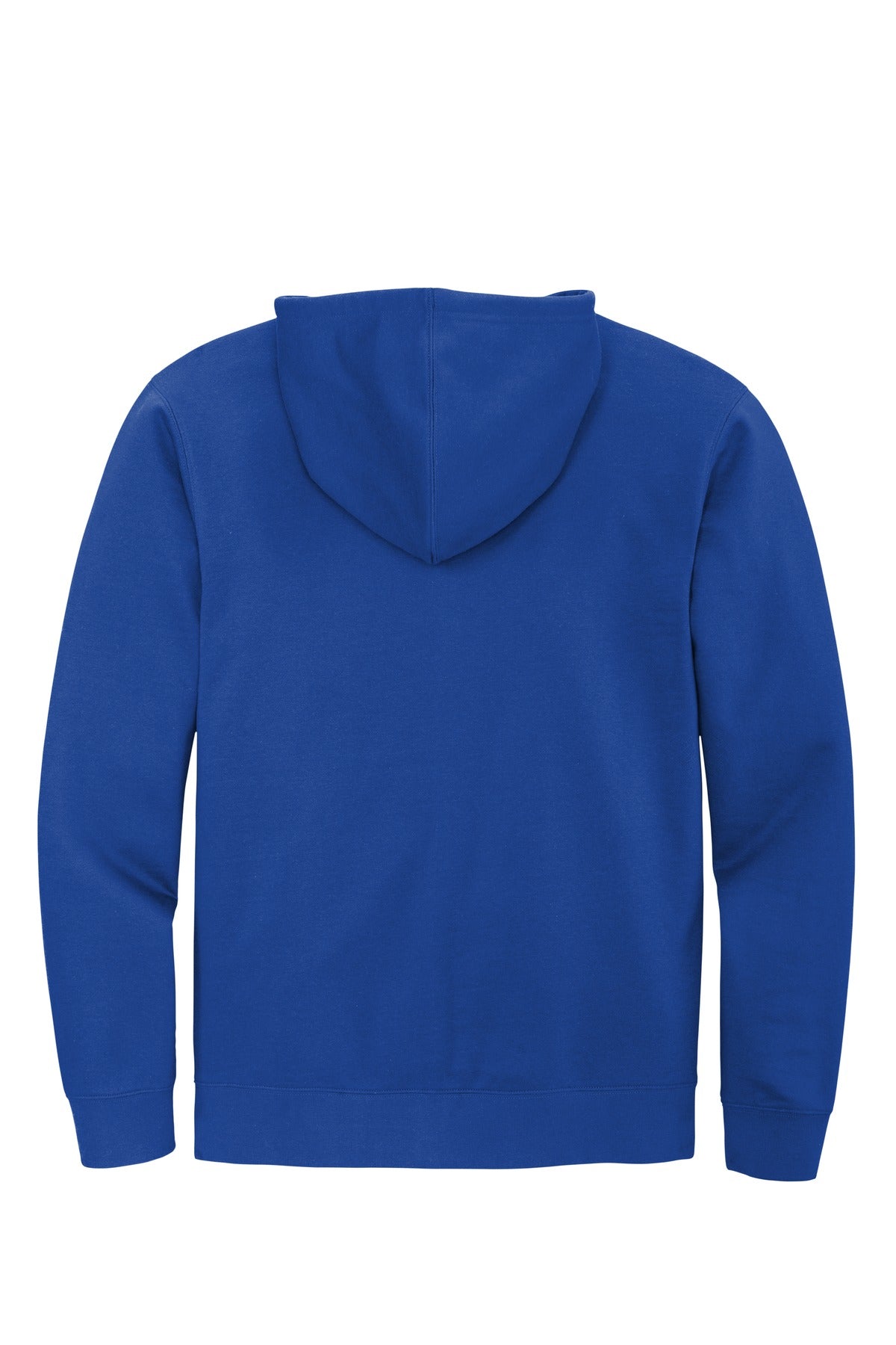 District V.I.T.Fleece Full-Zip Hoodie DT6102 District