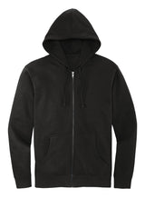 District V.I.T.Fleece Full-Zip Hoodie DT6102 District