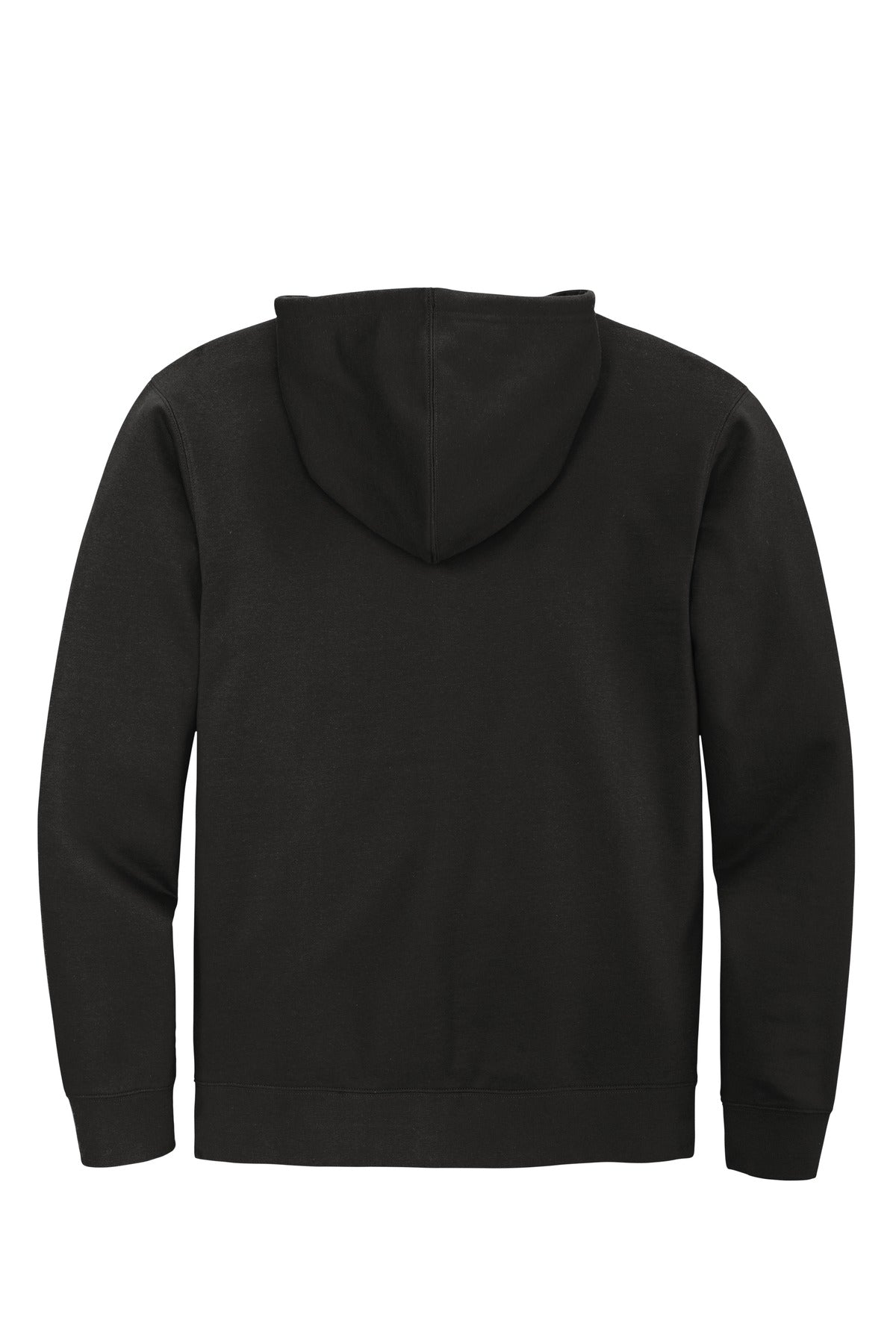 District V.I.T.Fleece Full-Zip Hoodie DT6102 District