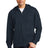 District Men's V.I.T.Fleece Full-Zip Hoodie DT6102 1 of 2 District