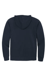 District Men's V.I.T.Fleece Full-Zip Hoodie DT6102 1 of 2 District