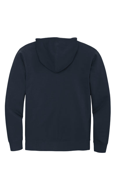 District Men's V.I.T.Fleece Full-Zip Hoodie DT6102 1 of 2