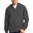 District Men's V.I.T.Fleece Full-Zip Hoodie DT6102 1 of 2 District