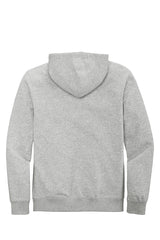 District Men's V.I.T.Fleece Full-Zip Hoodie DT6102 1 of 2 District