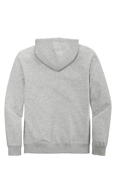 District Men's V.I.T.Fleece Full-Zip Hoodie DT6102 1 of 2