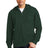 District Men's V.I.T.Fleece Full-Zip Hoodie DT6102 1 of 2 District