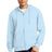 District Men's V.I.T.Fleece Full-Zip Hoodie DT6102 1 of 2 District