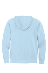 District Men's V.I.T.Fleece Full-Zip Hoodie DT6102 1 of 2 District