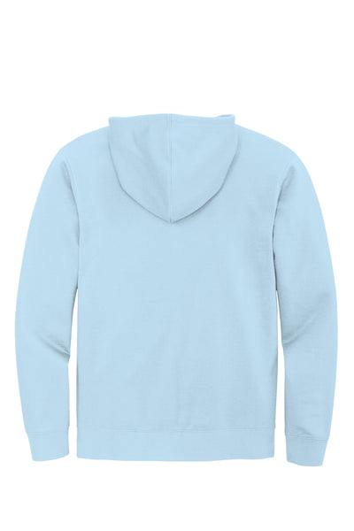District Men's V.I.T.Fleece Full-Zip Hoodie DT6102 1 of 2