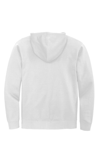 District Men's V.I.T.Fleece Full-Zip Hoodie DT6102 1 of 2