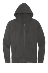 District V.I.T.Fleece Full-Zip Hoodie DT6102 District
