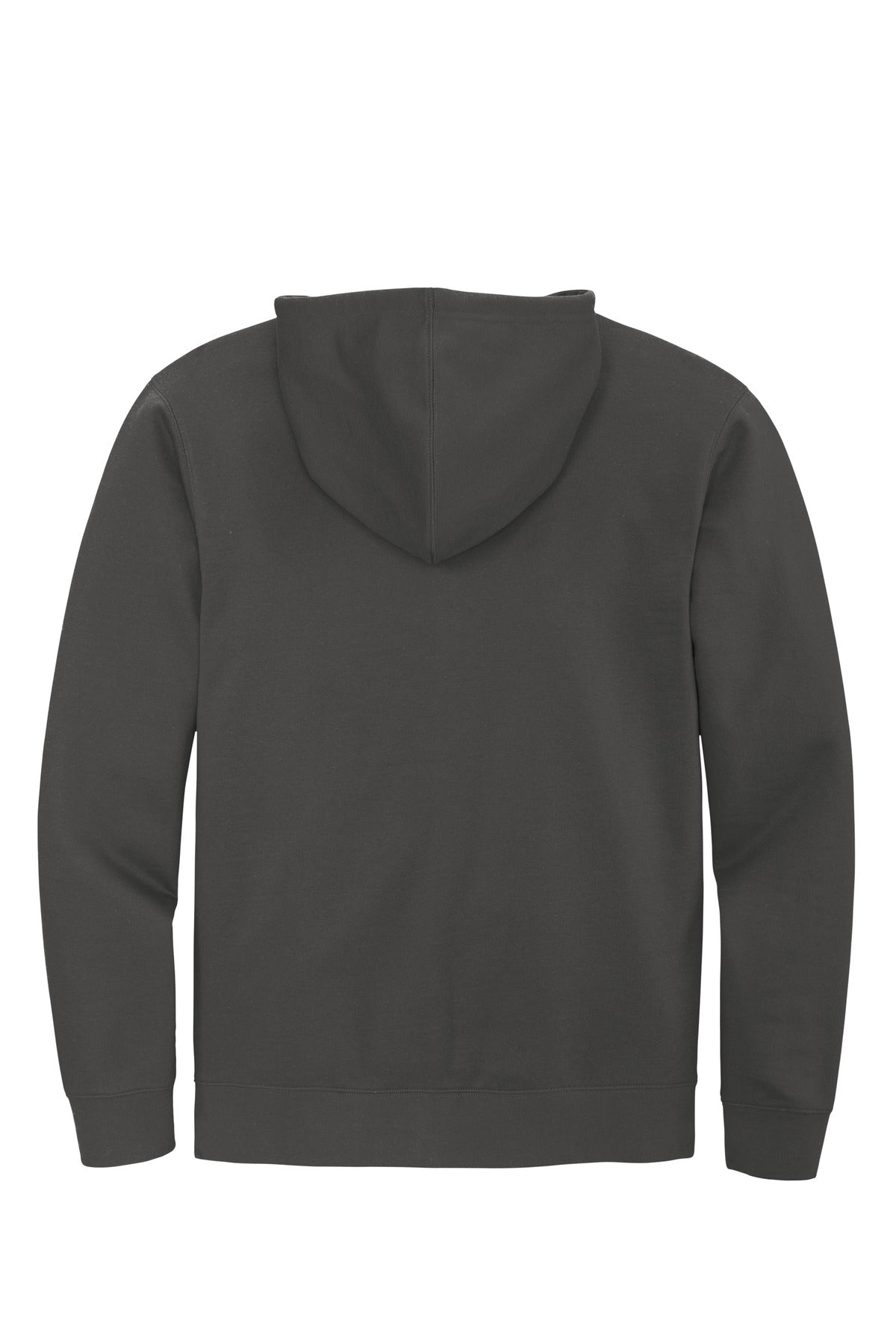 District V.I.T.Fleece Full-Zip Hoodie DT6102 District