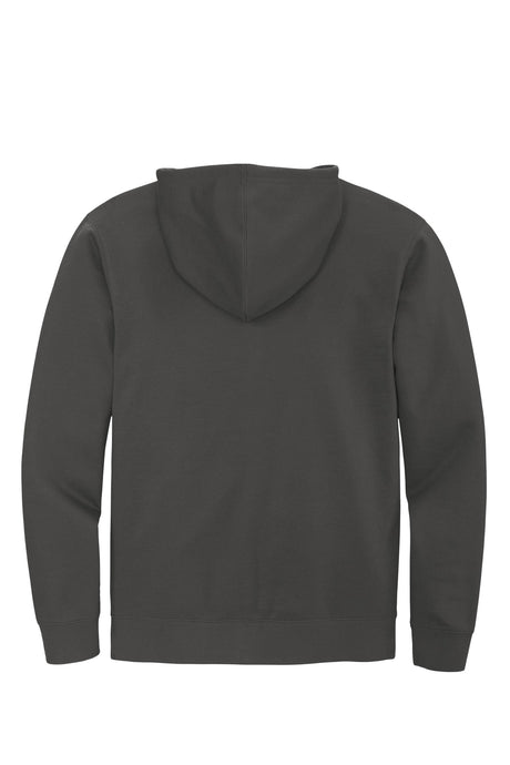 District V.I.T.Fleece Full-Zip Hoodie DT6102 District
