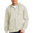 District Men's V.I.T.Fleece Full-Zip Hoodie DT6102 1 of 2 District