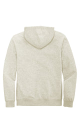 District Men's V.I.T.Fleece Full-Zip Hoodie DT6102 1 of 2 District