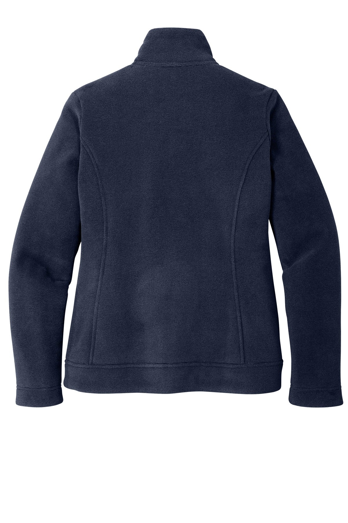 Port Authority Ladies Ultra Warm Brushed Fleece Jacket. L211 Port Authority