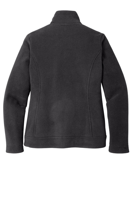 Port Authority Ladies Ultra Warm Brushed Fleece Jacket. L211 Port Authority