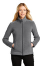 Port Authority Ladies Ultra Warm Brushed Fleece Jacket. L211 Port Authority