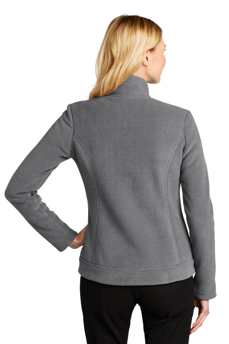 Port Authority Ladies Ultra Warm Brushed Fleece Jacket. L211 Port Authority