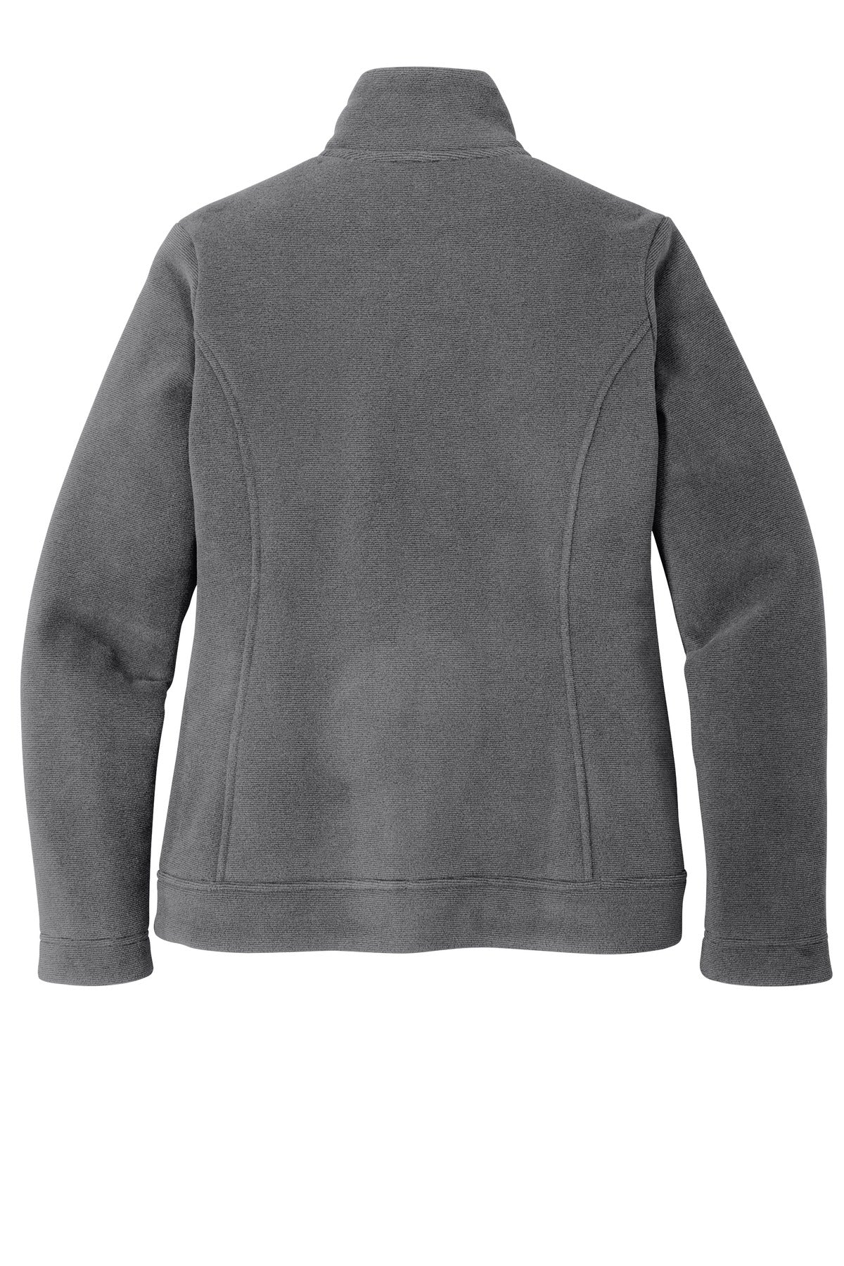 Port Authority Ladies Ultra Warm Brushed Fleece Jacket. L211 Port Authority
