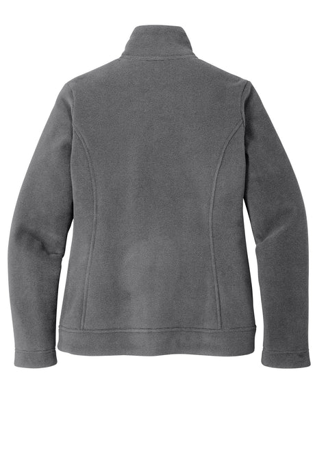 Port Authority Ladies Ultra Warm Brushed Fleece Jacket. L211 Port Authority