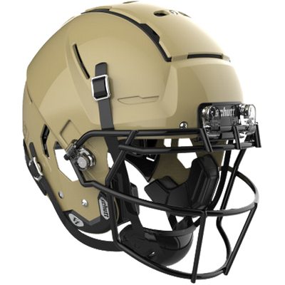 Schutt F7 VTD Adult Football Helmet - Professional Package