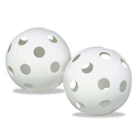 Champion Plastic Wiffle Balls - Dozen - League Outfitters