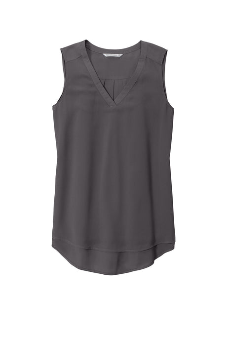 Port Authority Ladies Sleeveless Blouse. LW703 Port Authority