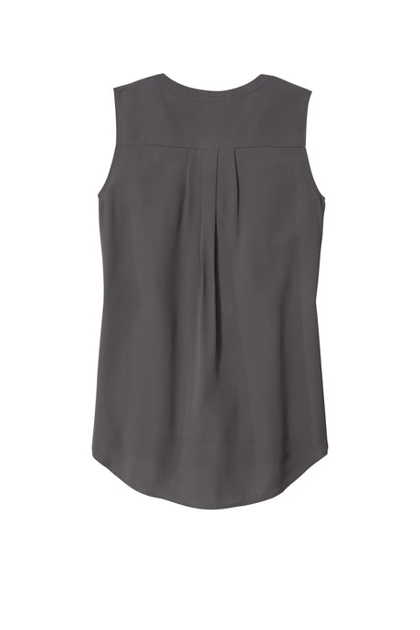 Port Authority Ladies Sleeveless Blouse. LW703 Port Authority