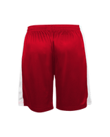 Badger Sport Women's Court Rev. Shorts Badger